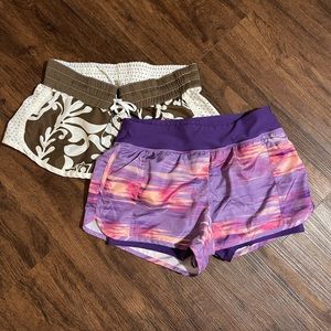 Women’s shorts bundle. Size Medium(8/10). Aeropostale and Energy Zone Shorts